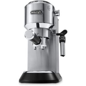 Delonghi Machine à Cafe Expresso Dedica - INOX