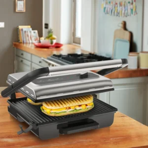 Panini Tefal Inicio Adjust Grill . GC242D