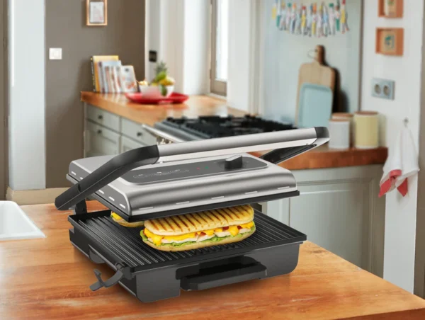 Panini Tefal Inicio Adjust Grill . GC242D