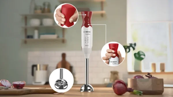⁦BRAS MIXEUR BOSCH ERGO INOX MSM 64110⁩ - الصورة ⁦9⁩