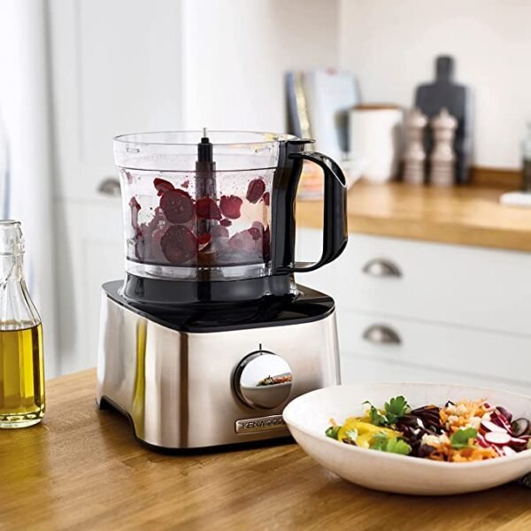 ⁦Robot Multifonction Kenwood   800W .FDM301SS⁩ - الصورة ⁦3⁩