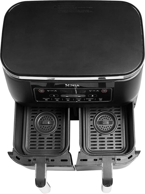 ⁦FRITEUSE NINJA AIR FRAYER 7.6L 2470W . AF300EU⁩ - الصورة ⁦4⁩