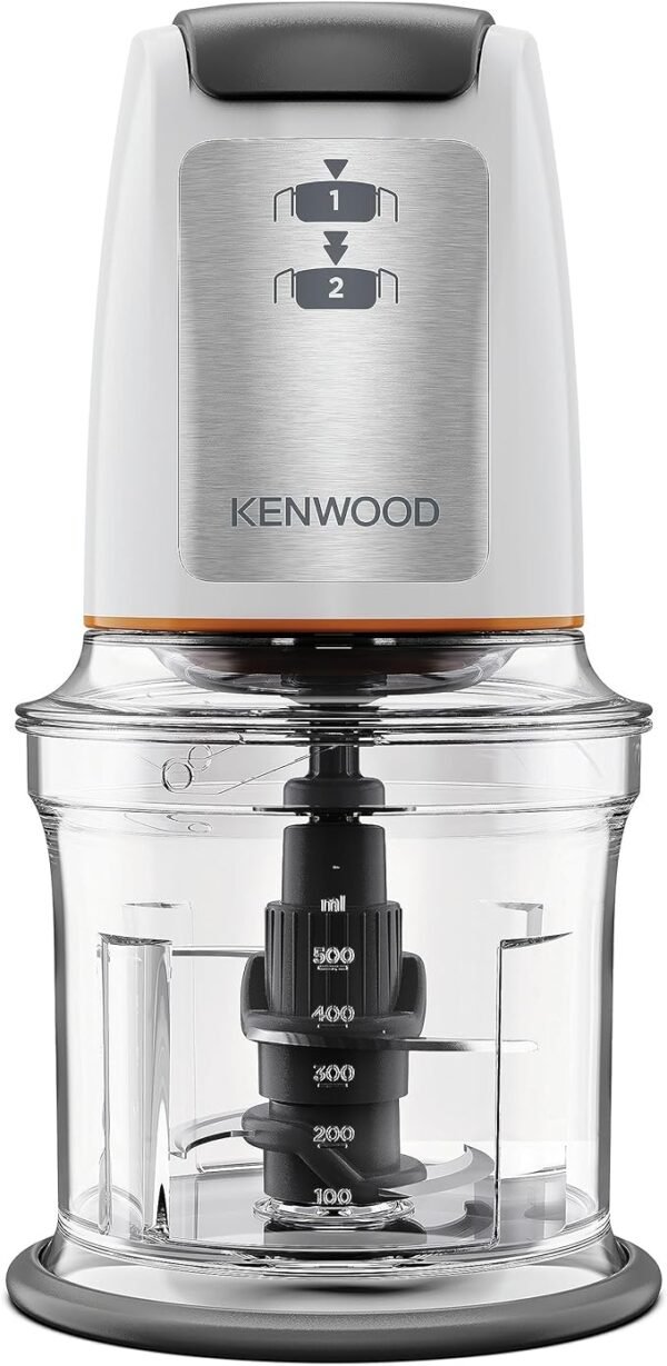 ⁦Kenwood Mini Hachoir électrique Easy Chop -500W .CHP61100WH⁩ - الصورة ⁦5⁩