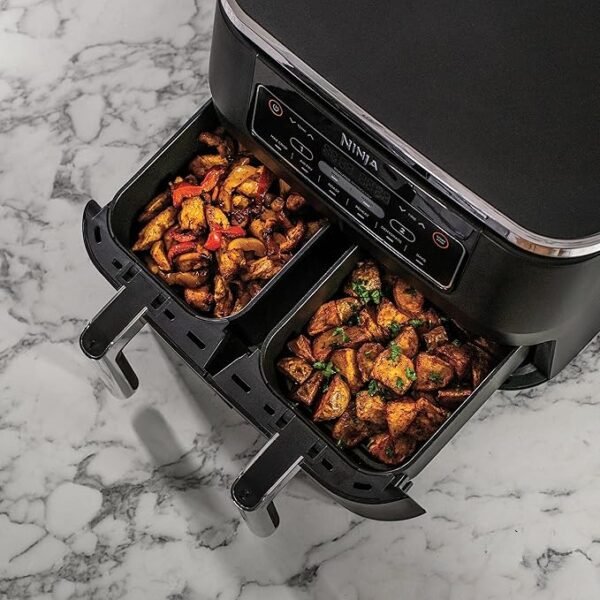 ⁦FRITEUSE NINJA AIR FRAYER 7.6L 2470W . AF300EU⁩ - الصورة ⁦5⁩