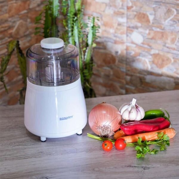 ⁦Sonashi Hachoir Electrique - 600 W 330 G - SMC-10⁩ - الصورة ⁦3⁩