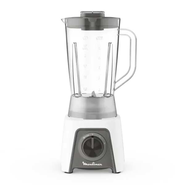 ⁦Moulinex Blender 450w-1.5L+ HACHOIR + BROYEUR 3en1 - LM2C3110⁩ - الصورة ⁦3⁩