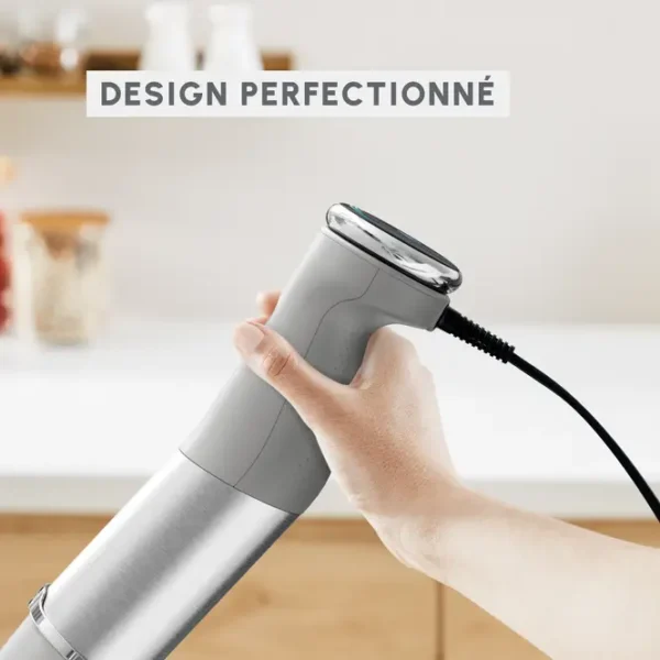⁦Quickchef+ Mixeur plongeant Moulinex  .DD672B10 .1000W⁩ - الصورة ⁦7⁩