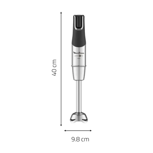 ⁦Moulinex Mixeur Infinyforce - DD95Hd10⁩ - الصورة ⁦5⁩