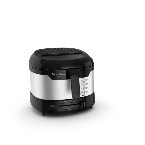 ⁦Moulinex Friteuse a huile 1.8L 1470W 1KG UNO - AF215D10⁩ - الصورة ⁦3⁩