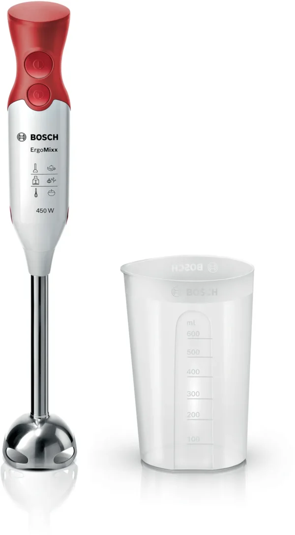 ⁦BRAS MIXEUR BOSCH ERGO INOX MSM 64110⁩ - الصورة ⁦4⁩