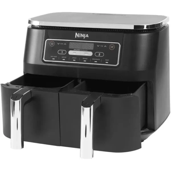 ⁦FRITEUSE NINJA AIR FRAYER 7.6L 2470W . AF300EU⁩ - الصورة ⁦2⁩