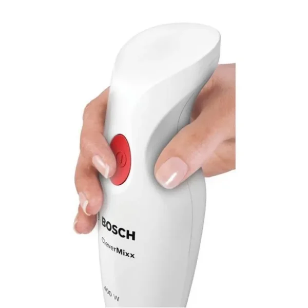 ⁦Bosch Bras Mixeur Clevermixx 400 W .msm24100⁩ - الصورة ⁦3⁩