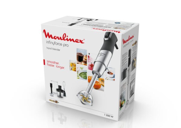 ⁦Moulinex Mixeur Infinyforce - DD95Hd10⁩ - الصورة ⁦7⁩