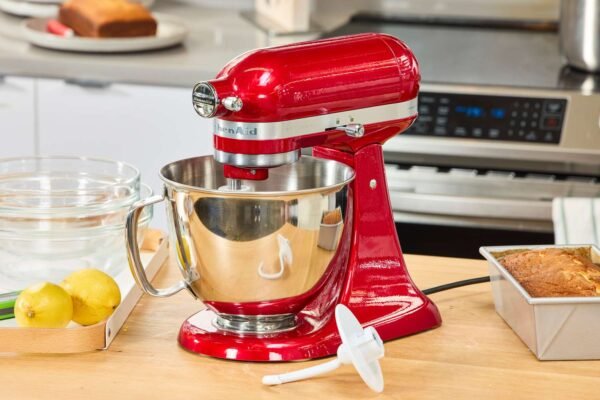 Kitchenaid Artisan pétrin 4.8L 5KSM125EER