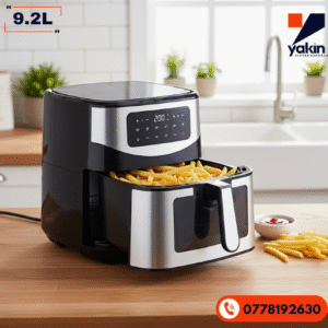 AirFryer inox 9.2 L 1800W KitchenLab