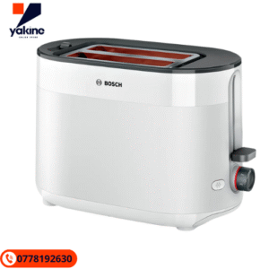 Bosch, Grille-pain, MyMoment,  fonctions décongélation blanc, TAT2M121