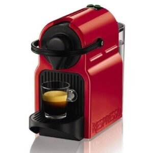 Nespresso Machine À Café Inissia - rouge