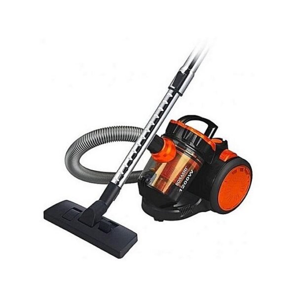 ⁦Sonashi Aspirateur sans sac Cyclone vacuum cleaner-1200W -SVC-9036C⁩ - الصورة ⁦2⁩