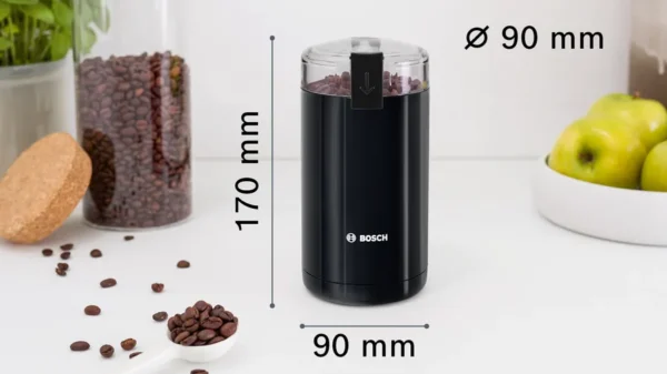 ⁦Bosch Bosch Moulin À Café -TSM 6A013B⁩ - الصورة ⁦2⁩
