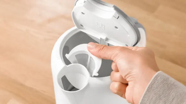 ⁦Bouilloire Électrique Sans Fil 1.7L 2200W Bosch -TWK7601⁩ - الصورة ⁦5⁩