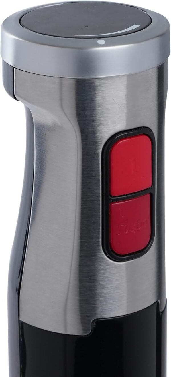 ⁦SONASHI 600W 4 IN 1 HAND BLENDER - SHB-179JBCW⁩ - الصورة ⁦5⁩