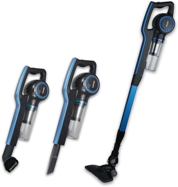 ⁦Aspirateur Balai à Main 3EN1- 0,9 L 600 W Sonashi SVC-9032⁩ - الصورة ⁦3⁩