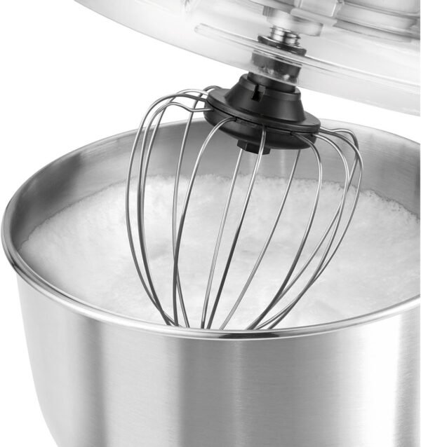 ⁦Partagez ce produit    Bomann Robot Pétrin - Km 6010 Cb 5L 1100W Gris⁩ - الصورة ⁦4⁩
