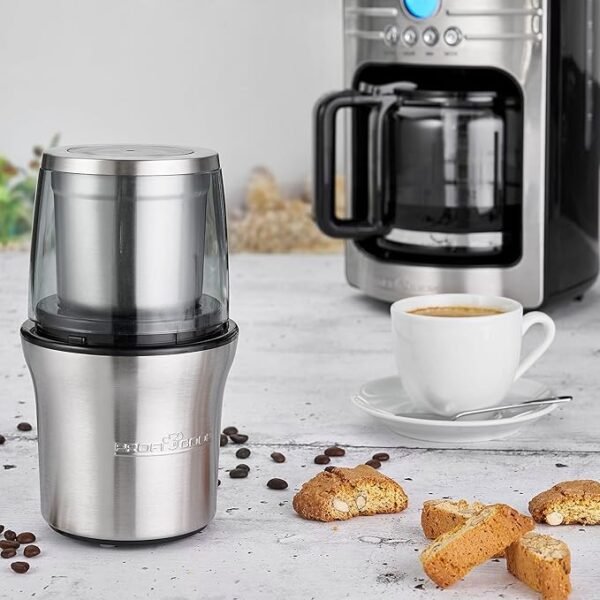 ⁦Proficook Moulin A Café 2 En 1 -Proficook - PC-KSW 1021⁩ - الصورة ⁦2⁩