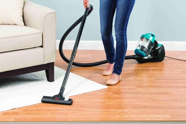 ⁦Aspirateur bissel Multi-cyclonic EASYVAC Compact 1500W - Bissell 2155E⁩ - الصورة ⁦4⁩