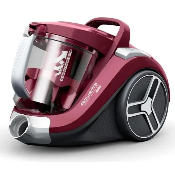 ⁦Aspirateur Rowanta Sans Sac 900W 2.5 L Compact Power XXL - Rowenta RO4B63EA⁩ - الصورة ⁦5⁩