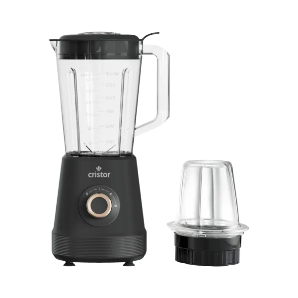 ⁦Blender Cristor Blendit 1,5L 600W / Noir⁩ - الصورة ⁦2⁩