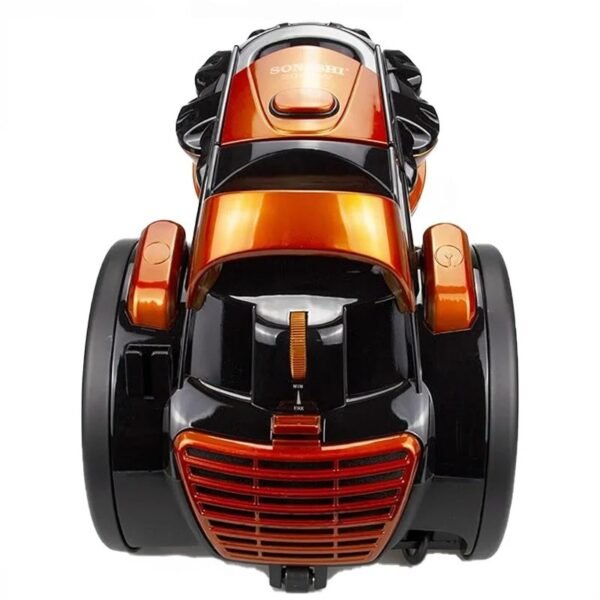 ⁦Sonashi Aspirateur sans sac Cyclone vacuum cleaner-1200W -SVC-9036C⁩ - الصورة ⁦3⁩