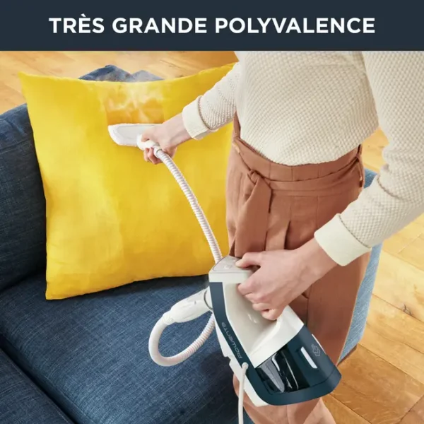 ⁦Aspirateur Clean & Steam Rowenta - RY8561WH⁩ - الصورة ⁦5⁩