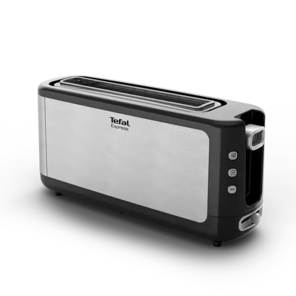 ⁦Tefal Grille Pain Tefal  Express 1000W-Tl365ETR⁩ - الصورة ⁦3⁩