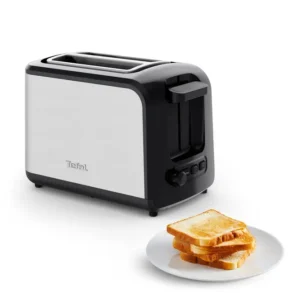 Tefal Grille Pain Tefal 1000W-TT410D10