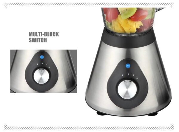 ⁦Blender matrix 500W  -MX69⁩ - الصورة ⁦3⁩