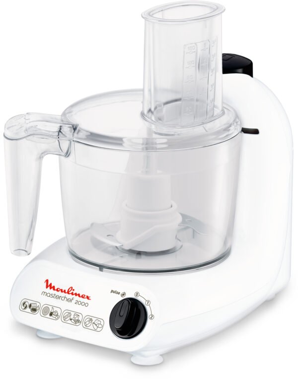 ⁦Moulinex Robot Multifonction - Masterchef 2000 -500 W- Fp211110⁩ - الصورة ⁦11⁩