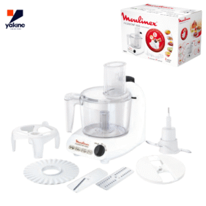Moulinex Robot Multifonction - Masterchef 2000 -500 W- Fp211110