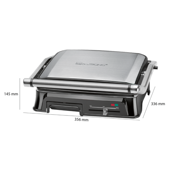 ⁦Clatronic panineuse Multi Grill Barbecue 2000 W - KG 3571⁩ - الصورة ⁦5⁩