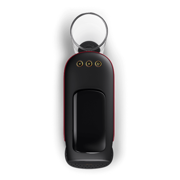 ⁦Philips Machine à café à capsules L'Or Barista Sublime 50 capsules -Rouge⁩ - الصورة ⁦4⁩