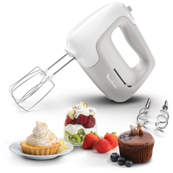 Moulinex Batteur Prep'Mix  - 450 W -HM450B10
