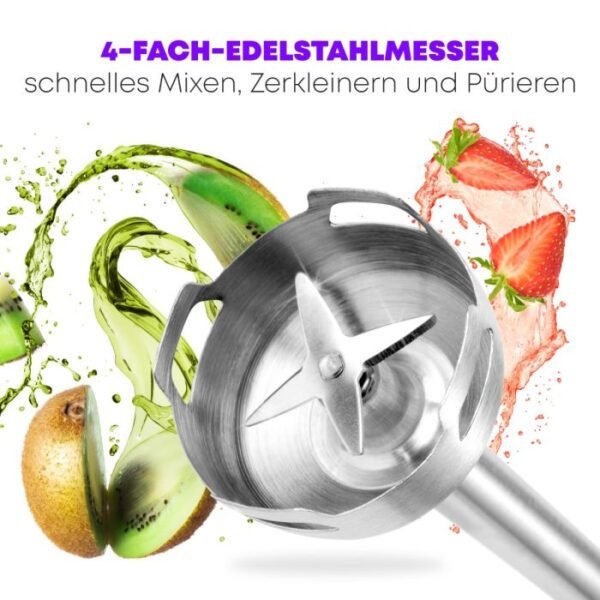 ⁦Proficook Bras Mixeur- 1000 Watts - PC- SM 1094⁩ - الصورة ⁦7⁩